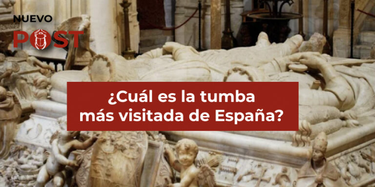 ¿Cuál es la tumba más visitada de España?